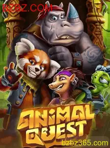 Explorando AnimalQuest: Uma Aventura Selvagem no Mundo dos Jogos