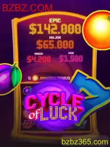 CycleofLuck: Descubra o Jogo que Está Dominando BZBZ.COM