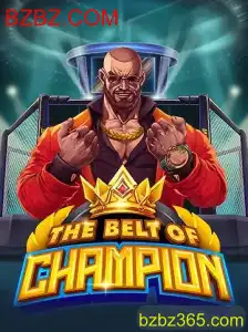 TheBeltOfChampion: Explore o Novo Fenômeno dos Jogos